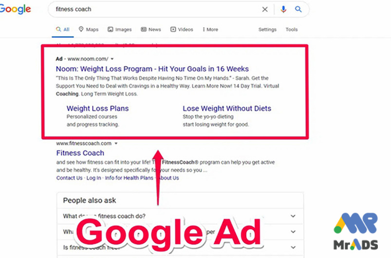 تبلیغات گوگل ادوردز (Google AdWords) - مستر ادز