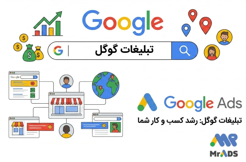 تبلیغات گوگل چیست؟
